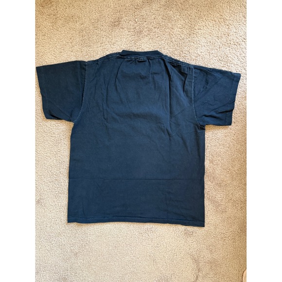 VTG Changes T Shirt Mens Large Black Star Trek The Next Generation‎ Crew Neck - Picture 8 of 8